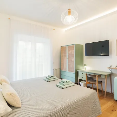 Con Bagno E Balcone 罗马