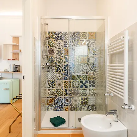 بيت ضيافة Con Bagno E Balcone روما